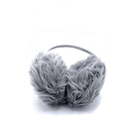 øremuffer - grå