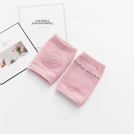 G-Baby Varme Bukser med Sklisikker Knebeskyttelse for Gutter og Jenter, Barnetilbehør, Knebsekyttelse for Alle Årstider