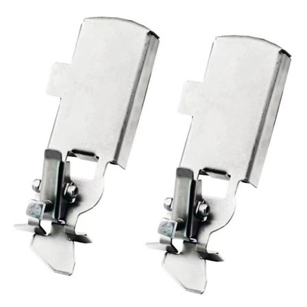 1/2 STK Magnetisk sømføring Sømstyreregel 2 STK STYLE 2 2 STK