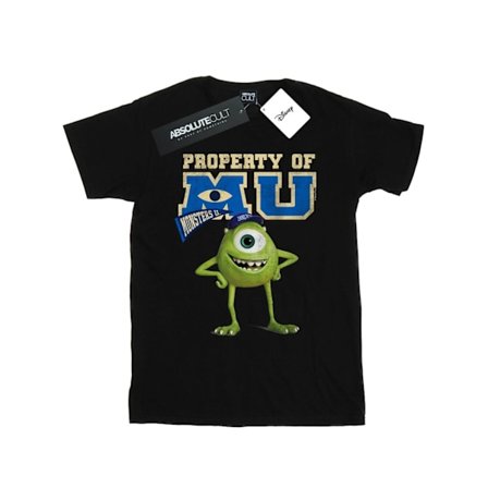 Disney Dam/Damer Monsters University Property Of MU Mike Co
