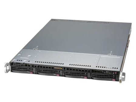 SUPERMICRO Gehäuse CSE-815BTQC-R860W