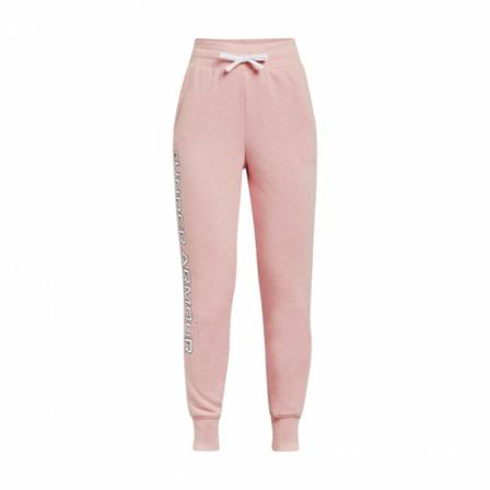 Under Armour, Sweatpants Roze, Dames, Maat:XS,polyester