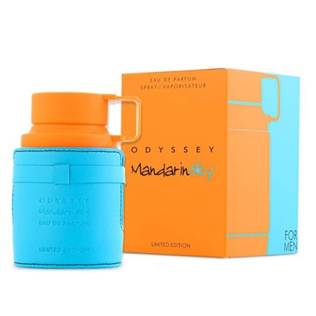 Mandarin Sky Parfume 100ml EAU DE PARFUM Herreparfume