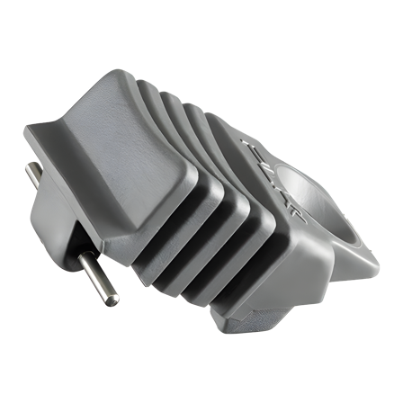 Salomon - Reservedele til langrendsskibindinger Langrendsskibindinger 1x2 Flexor Plk Combi 100 R