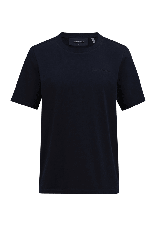 Peak Performance Original Small Logo Tee T-shirts Herr Svart XL
