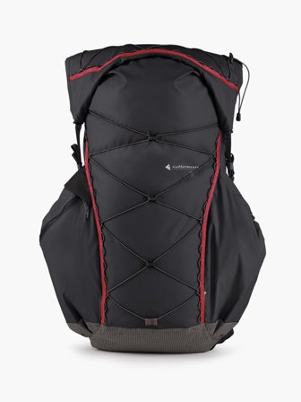 Klättermusen Vån WP Ryggsäck 38L - Raven - One Size