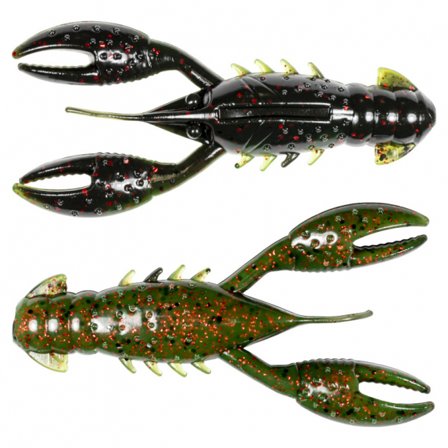 Z-man Pro Crawz 3,5'' (3-pack) - California Craw