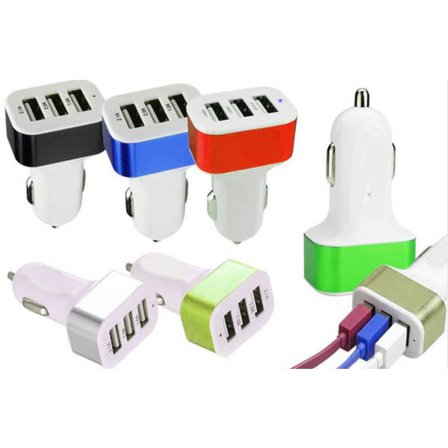 Billaddare Grönmetallic