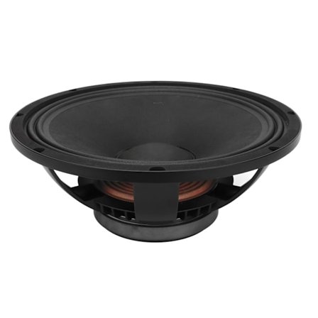 B15 8Ω 15 Tum Baselement 350W Maximal Effekt 700W Ersättning Aluminiumram Kraftigt Baselement för PA DJ Subwoofer