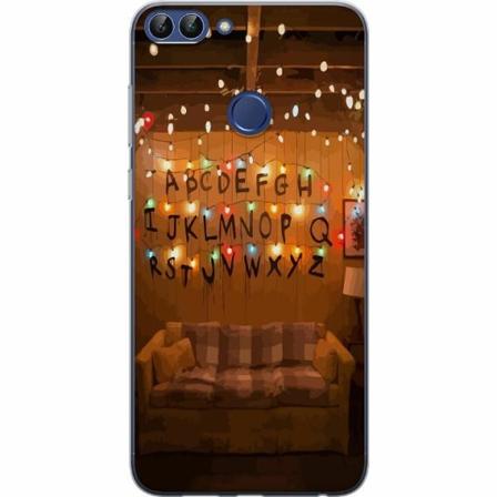 Huawei P Smart Skal / Mobilskal - Stranger Things