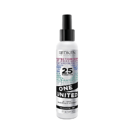Redken One United Multi-Task Spray Hårstyling Dam Röd 150 ML