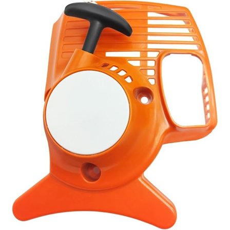 Rekylstarterhjul kompatibel med Stihl FC55 Kantklipper FS55 FS38 FS45 FS55 FS55C FS55R FS55RC FS55T HL45 4140-190-4009 41401904009