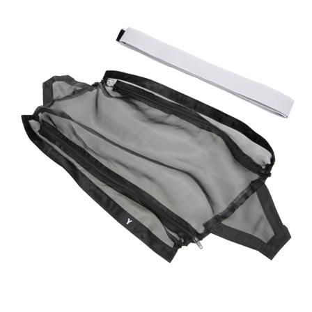 Plast Andas Mesh Cover Vattentätt Dammtätt Nätchassi
