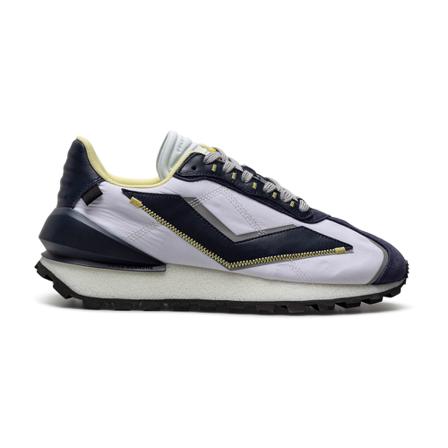 Voile Blanche, Sneakers Wit, Heren, Maat:42 EU