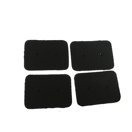 100 st Ear Studs Displaykort Multifärg Kartong Tillbehör