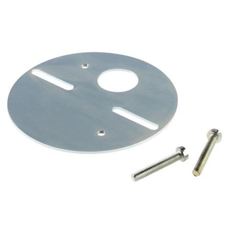 Ifö Electric 53060 Fästplatta för takdosa, Belysning