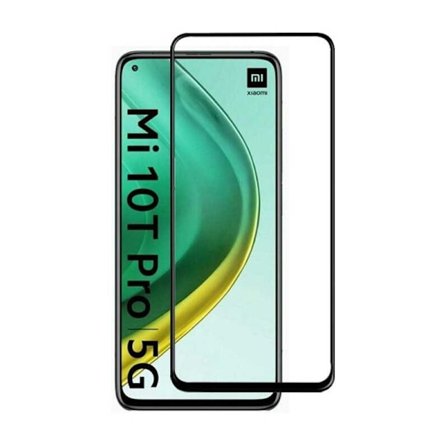 Xiaomi Mi 10T / Mi 10T Pro Härdat Glas 0.26mm 2.5D 9H Fullframe