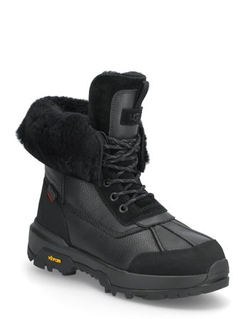 UGG W Adirondack Boot Xxv - Black - 36