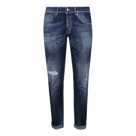 Dondup Up232Ds0229Ucg3Du800 Jeans blå, Herr, Herr, Storlek: W31