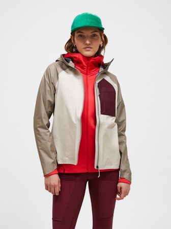 Trail HIPE 3L Shell Jacket Women