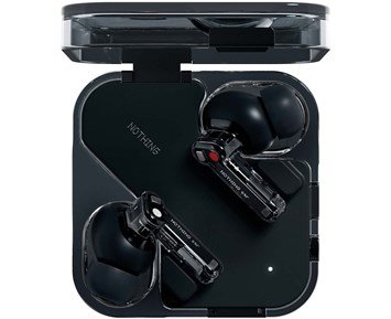 Nothing-Ear - Black-Nothing Ear - lyd på et nytt nivå-Head & earphones-In-ear-hodetelefoner