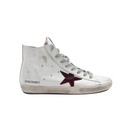 Golden Goose Sneakers Hvid, Dame, Størrelse: 39 EU
