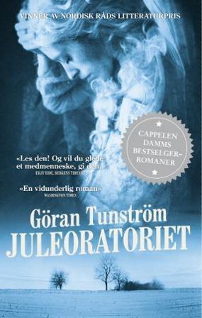 Juleoratoriet - Bok av Göran Tunström - Pocket