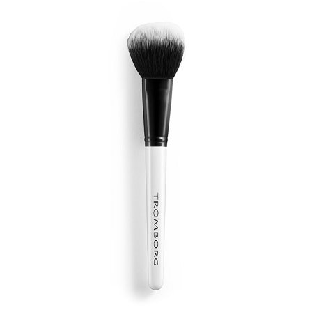 Tromborg Pudderpensel Brush #5, Makeup, Makeupbørster, Foundationbørster