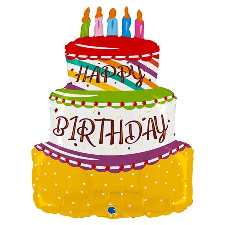 Happy Birthday Kage Ballon