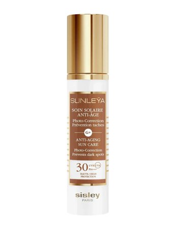 Sisley Sunleÿa Anti-Aging Sun Care Spf30 50 Ml - Nude - 50 ML