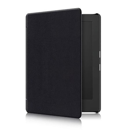 6,8 tommer e-læser cover Smart etui SORT
