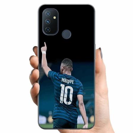 Oneplus Nord N100 Tpu Mobilskal Frankrike - Kylian Mbappé