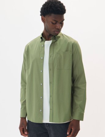 Matinique Maklampo Lp 73 - Khaki green - S