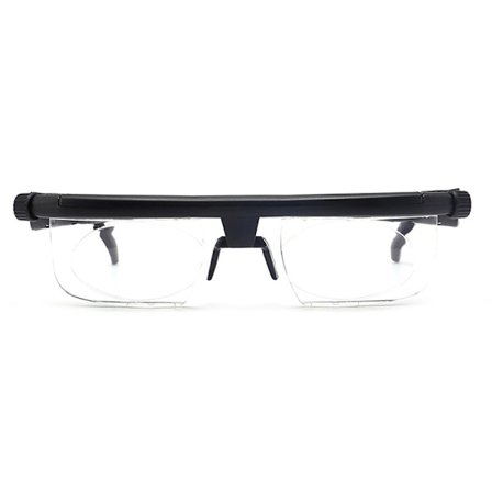 1 stk justerbare briller afstandslæsebriller