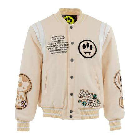 Barrow Bomber Jakke inbo, Herre