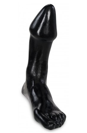 Kjøp Fist Impact Footx Anal Dildo 24 cm - Analdildo | God pris