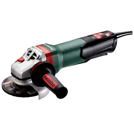 Metabo WPB 13-125 QUICK Vinkelsliper 1300 W, Maskiner