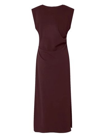 YAS | Yaspina Sl Long Dress Noos | M