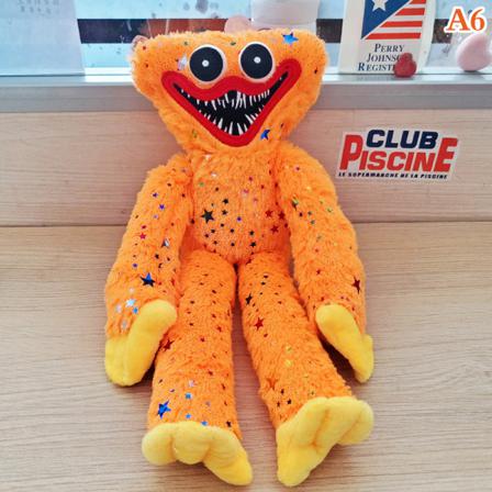 Huggi Wuggi Paljetter Fyllda Plyschleksaker Kid Doll E Soft Game Ch