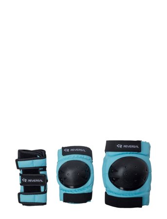 Reversal Reversal Beskyttelsessæt Børn 3-Pak - Blue - 3-7Y