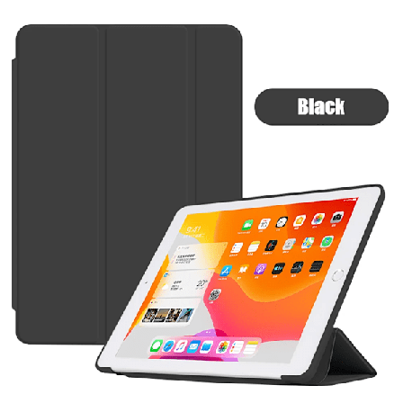 Skal för iPad Air 11 13 M2 2024 Pro 11 13 För Pro 11 12.9 10:e Gen Air 10.9 iPad 5/6:e 9.7 10.5 7/8/9:e 10.2 Mini 6 Fodral