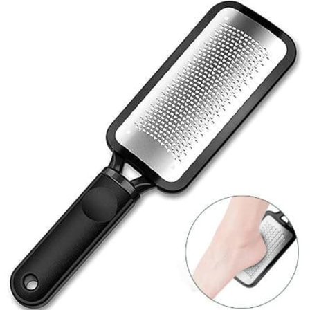 Ruostumaton jalkaraspilla – Ammattimainen jalkahoito kotiin