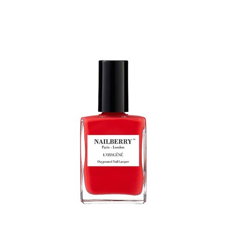 NAILBERRY Oxygenated Nail Laquer Pop my berry, Makeup, Neglelak, Farvede Lakker