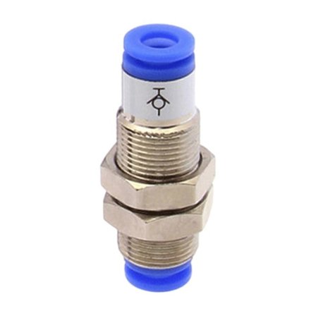 Pneumatisk rörkoppling för vakuumsystem Kylskåp Bilunderhåll