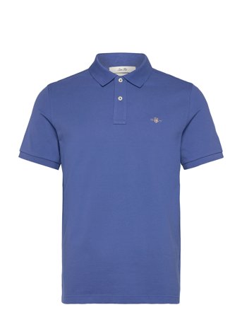 GANT | Slim Shield Ss Pique Polo | XL