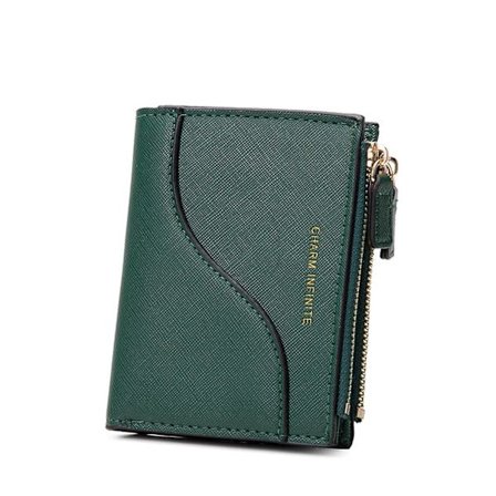 Ny trendig damväska (grön)