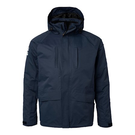 167 Parka Navy Unisex