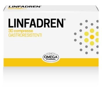 Linfadren 30 Compresse: Integratore Naturale per il Drenaggio