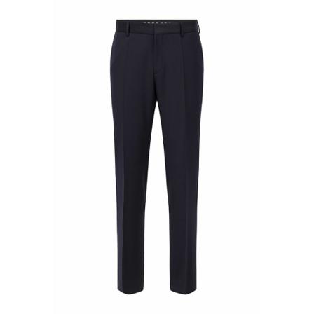 Hugo Boss Broek Compto , Blauw , Heren , Maat: M