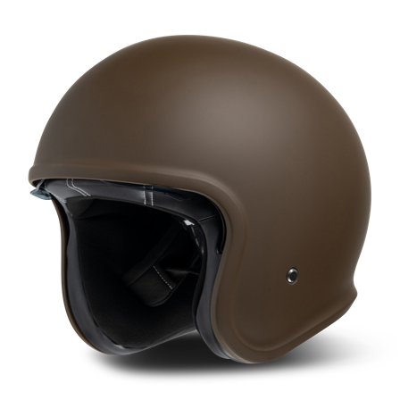 Halvhjelm IXS iXS880 1.16 SV Mattbrun XS